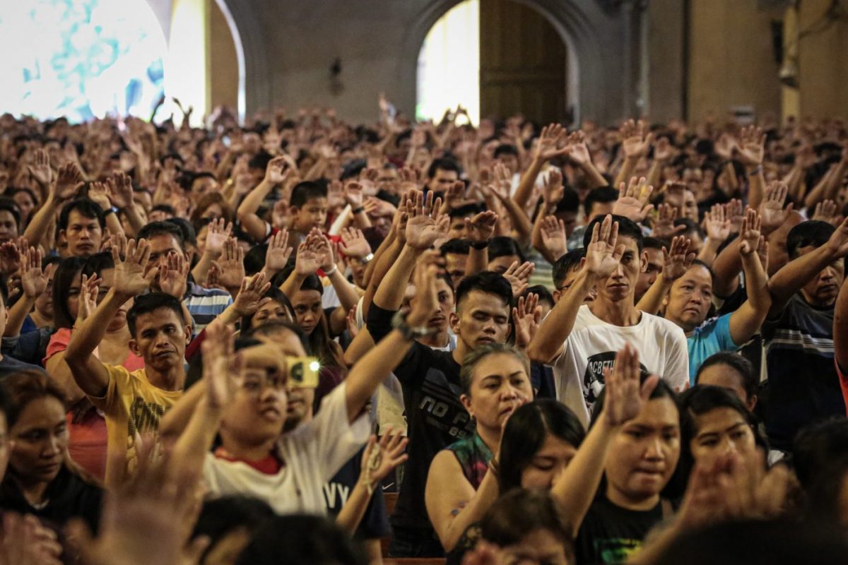 The Church wants to be more the ‘inn’ of the Good Samaritan for the sick