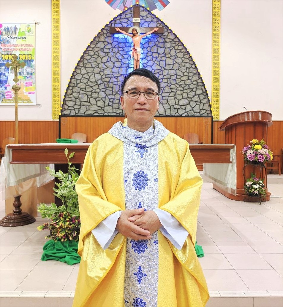 The Church wants to be more the ‘inn’ of the Good Samaritan for the sick