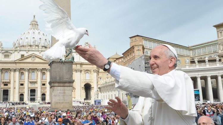 The Church wants to be more the ‘inn’ of the Good Samaritan for the sick