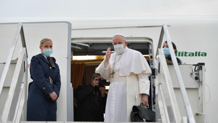 The Church wants to be more the ‘inn’ of the Good Samaritan for the sick