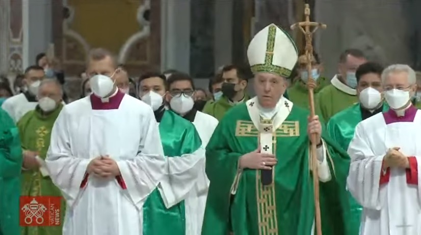 The Church wants to be more the ‘inn’ of the Good Samaritan for the sick