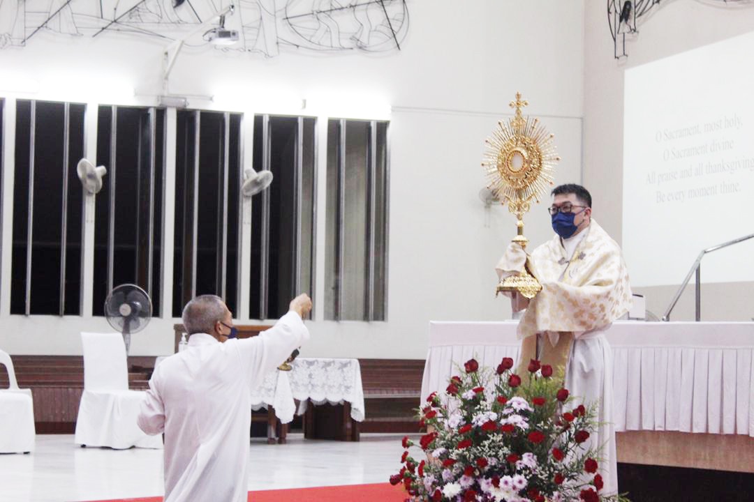 The Church wants to be more the ‘inn’ of the Good Samaritan for the sick