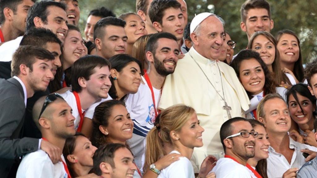 The Church wants to be more the ‘inn’ of the Good Samaritan for the sick