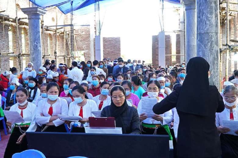 The Church wants to be more the ‘inn’ of the Good Samaritan for the sick