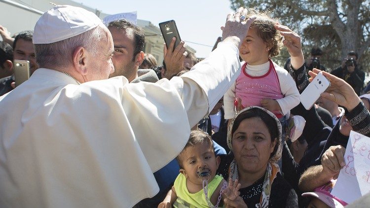 The Church wants to be more the ‘inn’ of the Good Samaritan for the sick