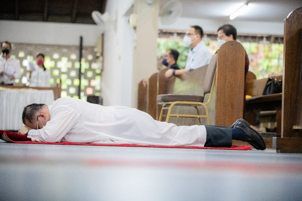 The Church wants to be more the ‘inn’ of the Good Samaritan for the sick