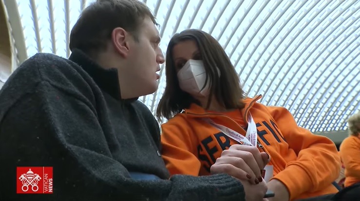 The Church wants to be more the ‘inn’ of the Good Samaritan for the sick