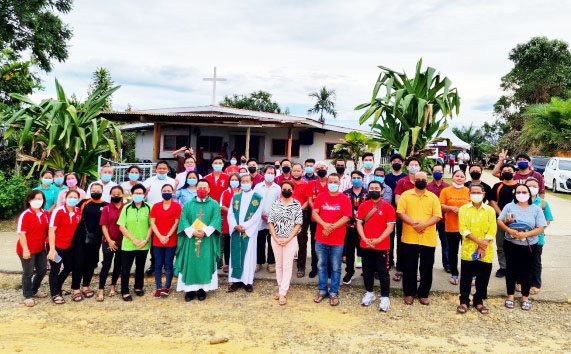 The Church wants to be more the ‘inn’ of the Good Samaritan for the sick