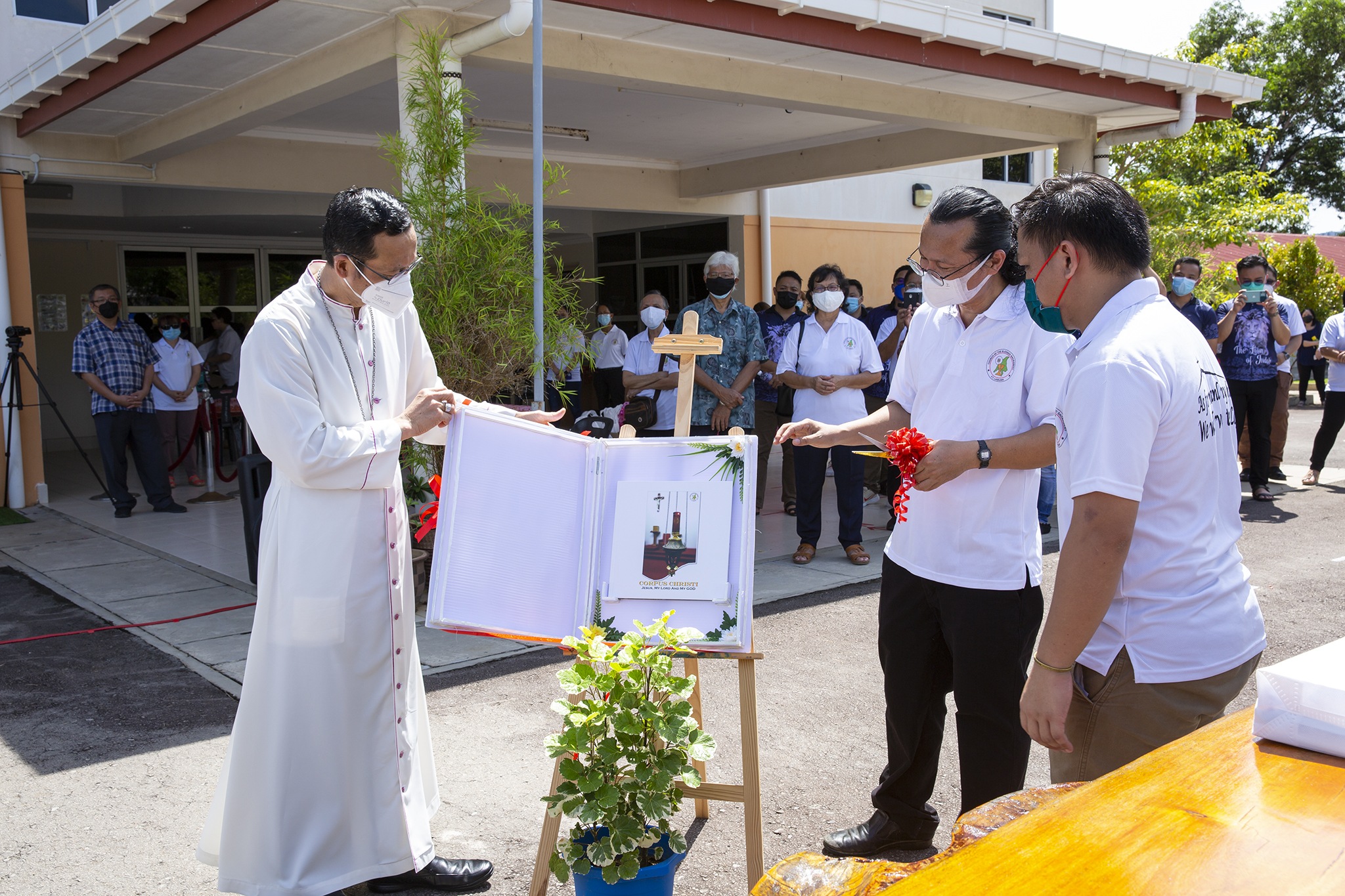 The Church wants to be more the ‘inn’ of the Good Samaritan for the sick