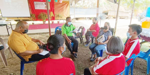 The Church wants to be more the ‘inn’ of the Good Samaritan for the sick