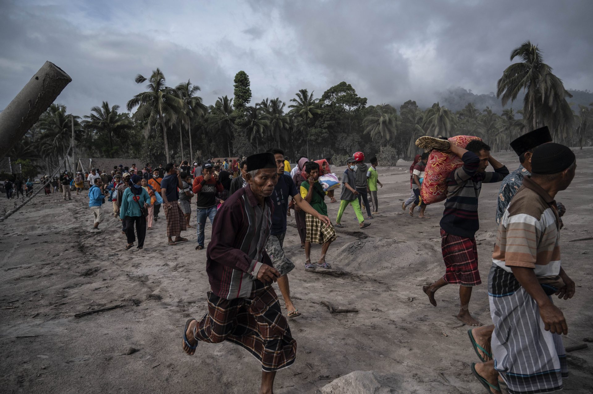 The Church wants to be more the ‘inn’ of the Good Samaritan for the sick