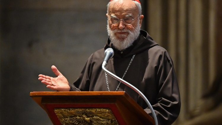 The Church wants to be more the ‘inn’ of the Good Samaritan for the sick