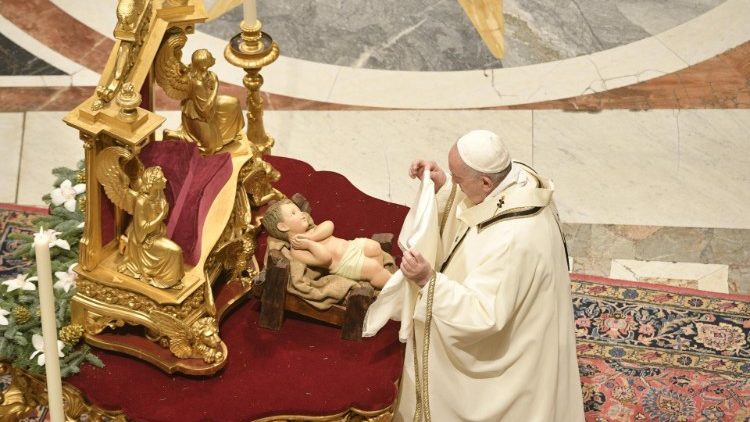 The Church wants to be more the ‘inn’ of the Good Samaritan for the sick
