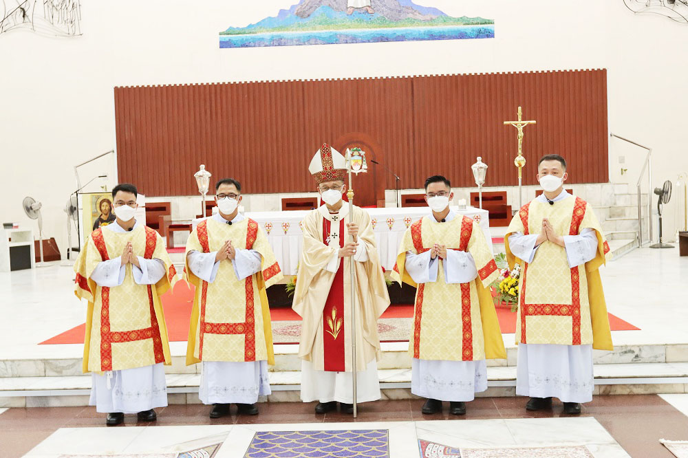 The Church wants to be more the ‘inn’ of the Good Samaritan for the sick