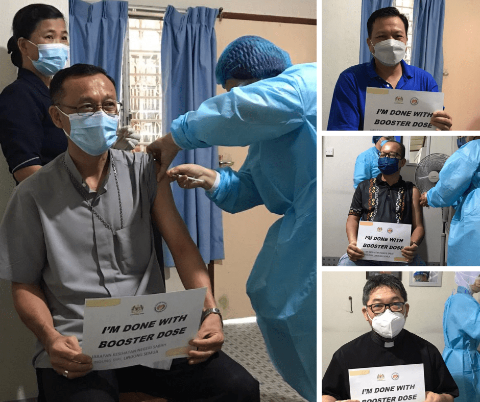 The Church wants to be more the ‘inn’ of the Good Samaritan for the sick