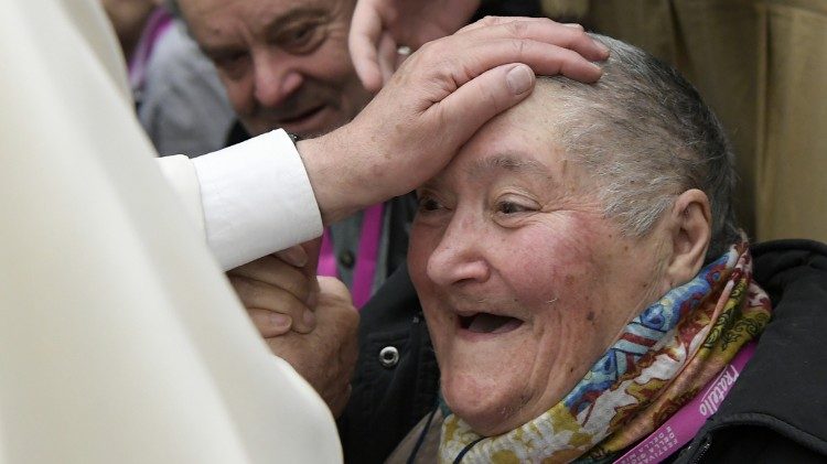 The Church wants to be more the ‘inn’ of the Good Samaritan for the sick