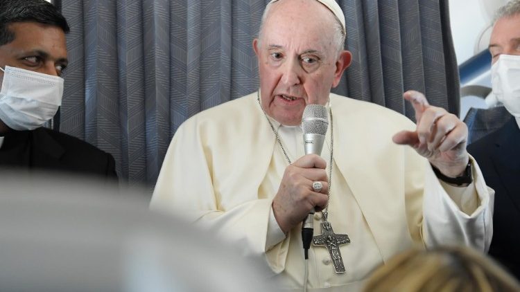 The Church wants to be more the ‘inn’ of the Good Samaritan for the sick