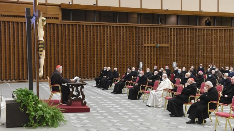 The Church wants to be more the ‘inn’ of the Good Samaritan for the sick