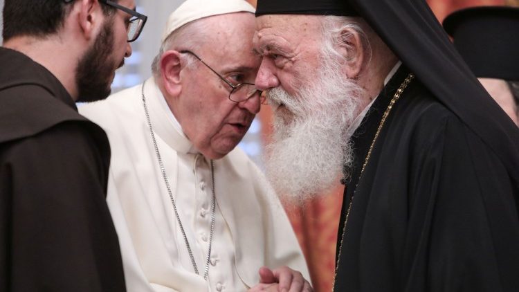 The Church wants to be more the ‘inn’ of the Good Samaritan for the sick