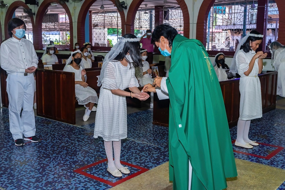 The Church wants to be more the ‘inn’ of the Good Samaritan for the sick