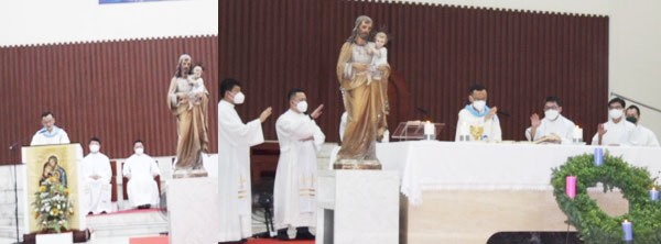 The Church wants to be more the ‘inn’ of the Good Samaritan for the sick