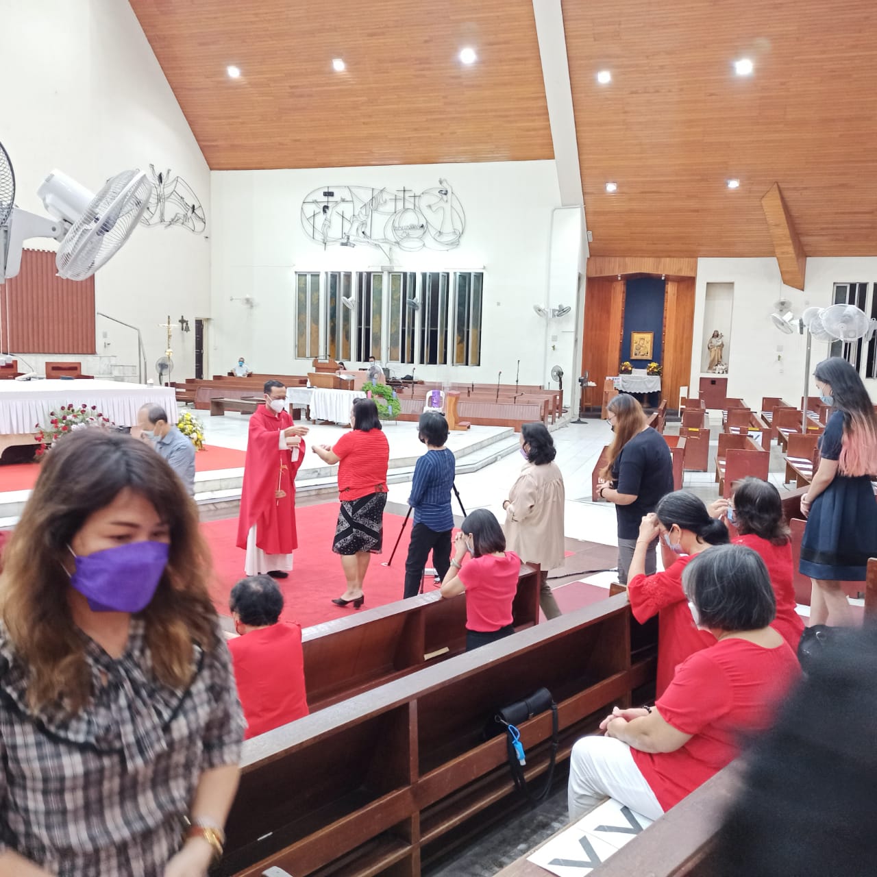 The Church wants to be more the ‘inn’ of the Good Samaritan for the sick