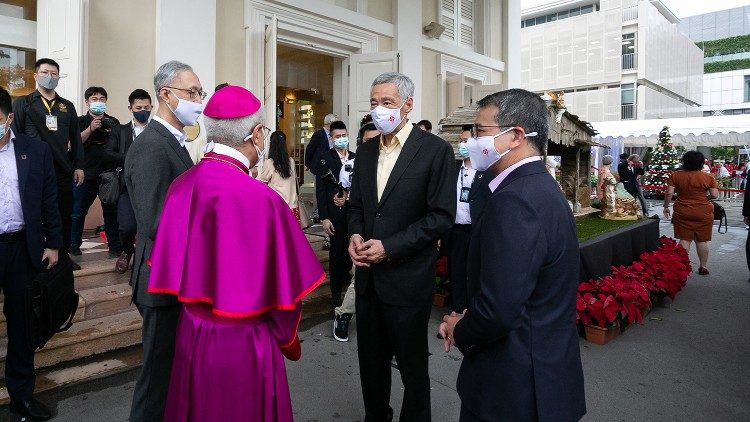 The Church wants to be more the ‘inn’ of the Good Samaritan for the sick