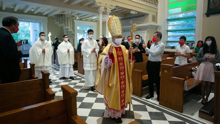 The Church wants to be more the ‘inn’ of the Good Samaritan for the sick