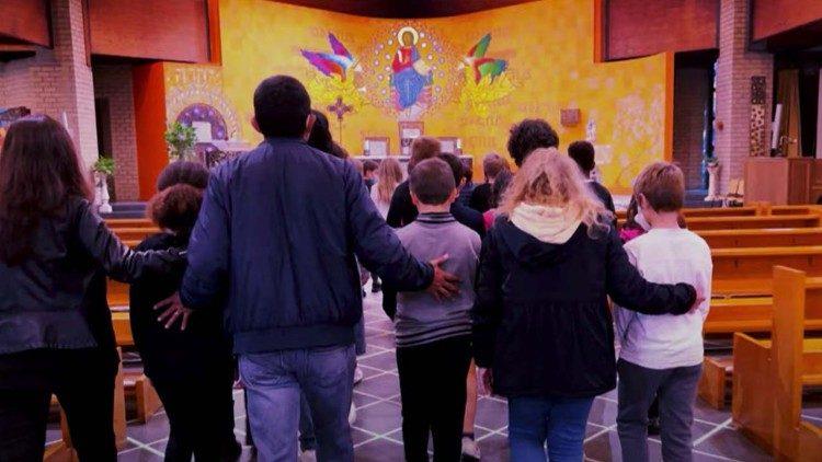 The Church wants to be more the ‘inn’ of the Good Samaritan for the sick