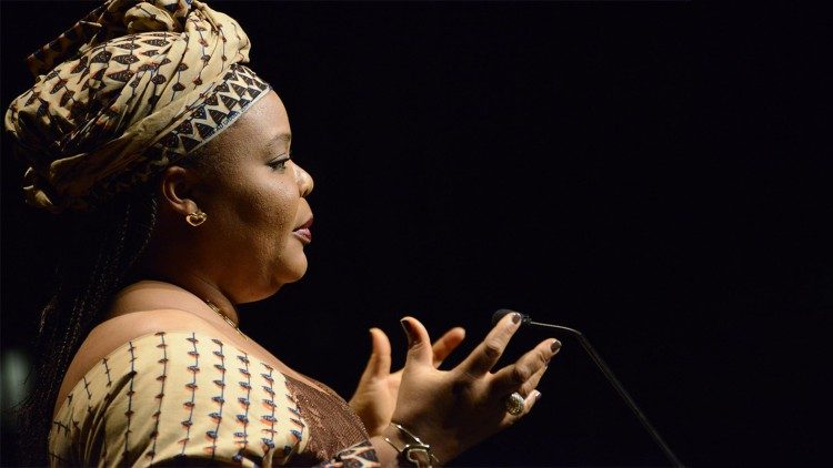 Nobel Peace activist: ‘No human fraternity without women and girls’