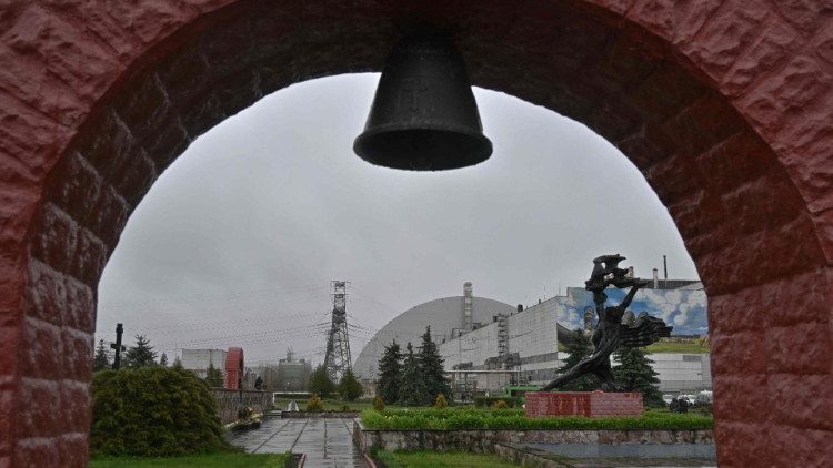 Chernobyl charity: Child welfare humanitarian crisis unfolding in Ukraine