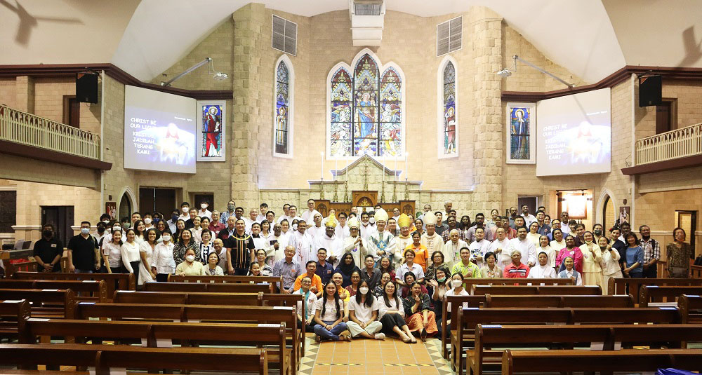 Malaysia Pre-Synod Assembly “listening to each other and to the Spirit”