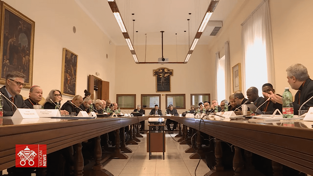 Synod for a Synodal Church: dialogue, listening and discernment continue