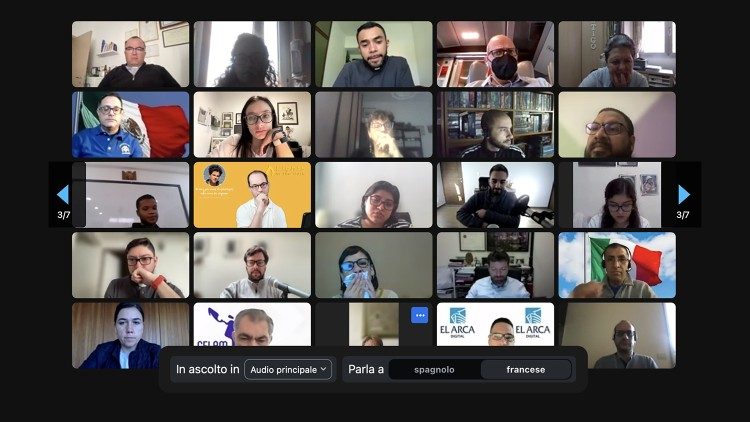 Vatican hosts ‘digital Synod’ Christmas celebration for Catholic influencers