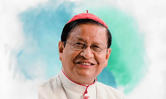 New Year Message by Cardinal Charles Bo