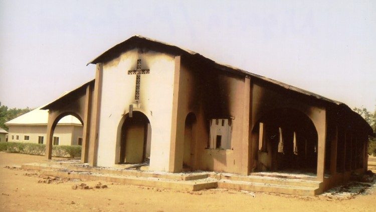 Over 50,000 Christians killed in Nigeria by Islamist extremists