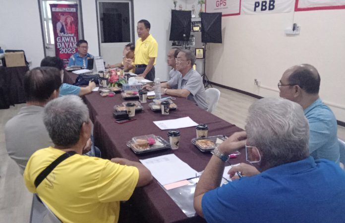 St Theresa’s Parish Pastoral Centre Building Committee, formed