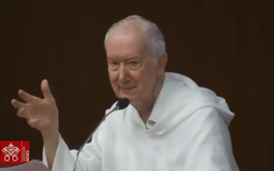 Synod Retreat Meditation: ‘At home in God and God at home in us’