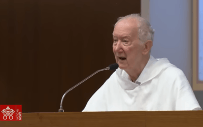 Synod Retreat Meditation: ‘Friendship’