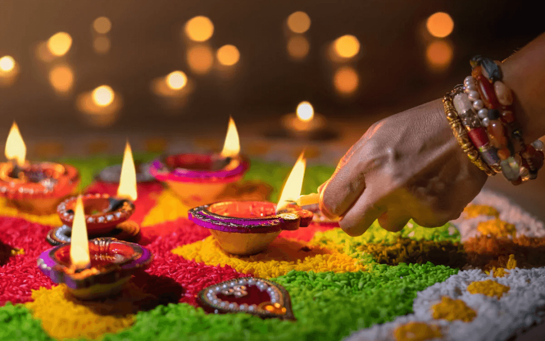 Message for The Feast of Deepavali 2023