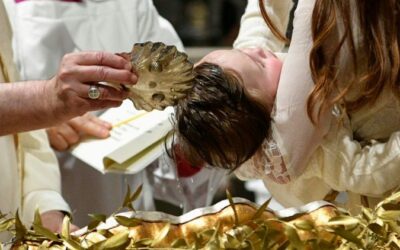 The grace of baptism, tradition, and clerical tollhouses