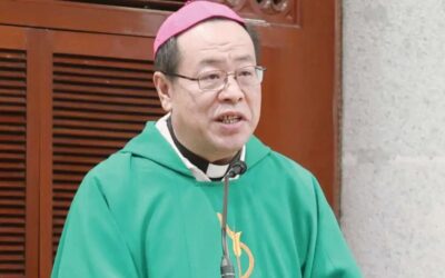 Prelate calls for unity, stresses sinicization