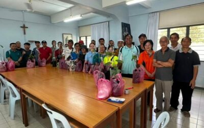Practical Avocado Grafting Course for the Bunan Resilience Project