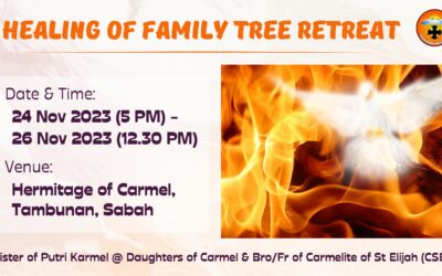 Healing of family tree retreat