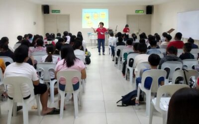 A PCSA Program: “I’m Special”
