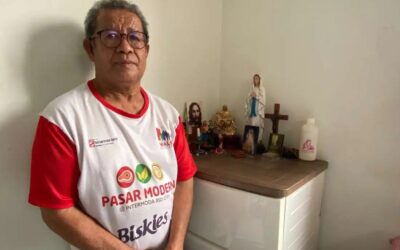 A man of faith-From Larantuka to Malaysia, then Jakarta