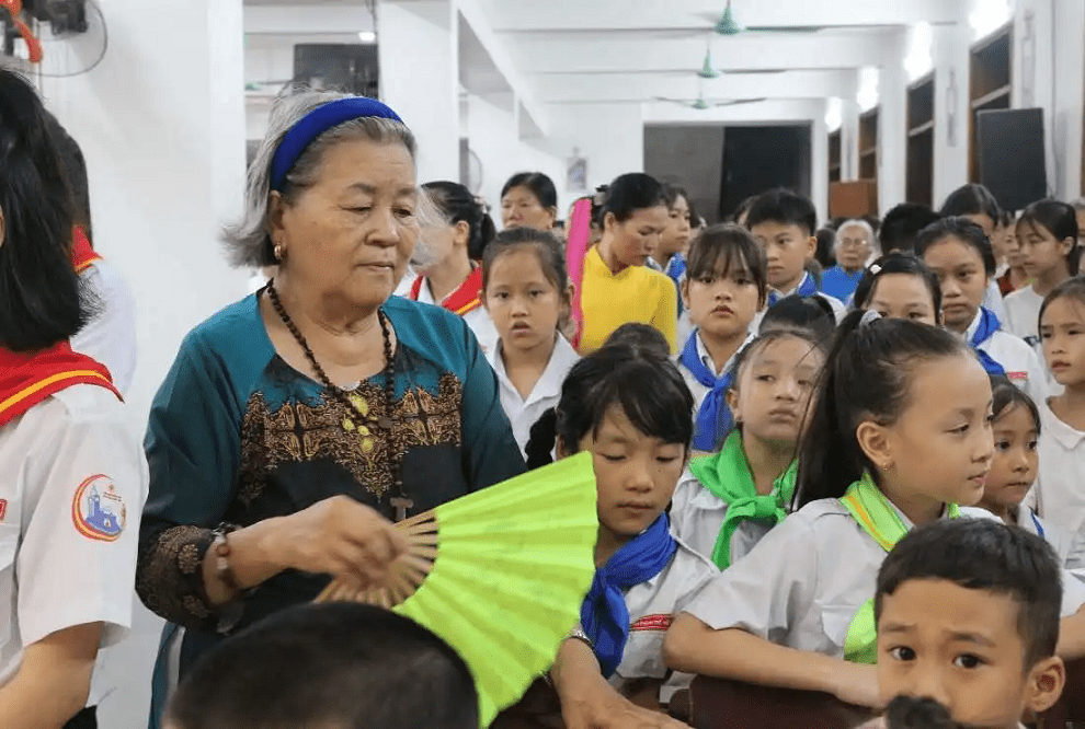The Church wants to be more the ‘inn’ of the Good Samaritan for the sick