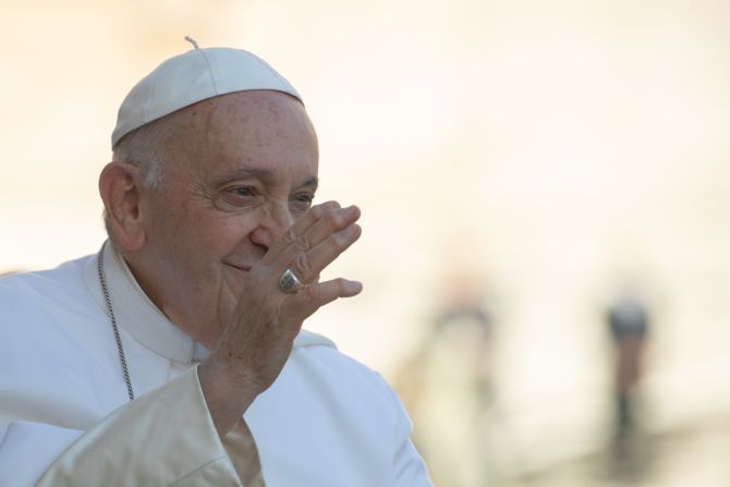 World Day of the Poor 2023 message by Pope Francis