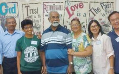 Retrouvaille offers fresh hope to struggling marriages