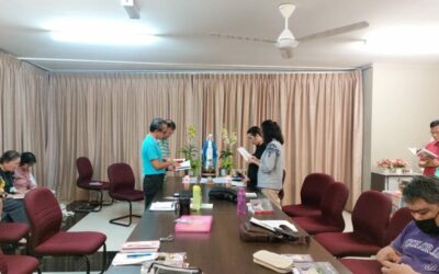 OL Undoer of Knots celebrates fifth anniversary